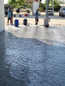 saipin stamped concrete nakhon sawan 350sqm (13) result