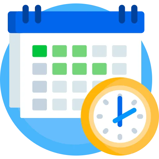 เวลาเปิดทำการ